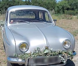 RENAULT DAUPHINE ONDINE