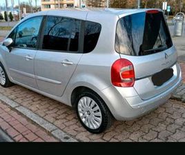 AUTO RENAULT AUTOMATIK.1.6. GRAND MODUS 16 V