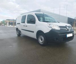 RENAULT KANGOO MAXI 5-SITZE LKW-ZULLASUNG