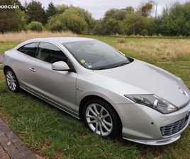 LAGUNA COUPÉ DCI 150