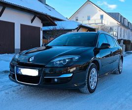 RENAULT LAGUNA GRANDTOUR RENAULT LAGUNA III GRANDTOUR