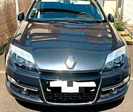 RENAULT LAGUNA LAGUNA 3 2.0 DCI 130 BOSE EDITION