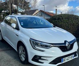RENAULT MÉGANE 1.0L TCE 115CH BUSINESS 2 PLACES ÉTAT IRRÉPROCHABLE GARANTIE