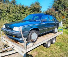 RENAULT 11 GTX SCHEUNENFUND YOUNGTIMER