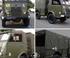 RENAULT R 2087 R2087 TORPEDO GOELETTE