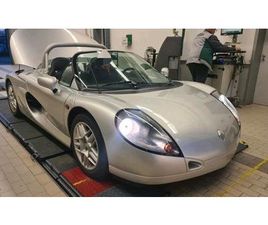 RENAULT SPIDER RENAULT SPORT SPIDER 5000KM 1.HAND UNIKAT YOUNGTIMER 1999
