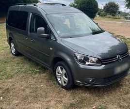 VOLKSWAGEN CADDY MAXI CADDY MAXI