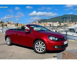 GOLF CABRIOLET