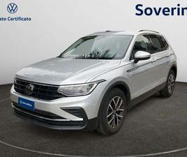 VOLKSWAGEN TIGUAN TIGUAN 2.0 TDI SCR LIFE