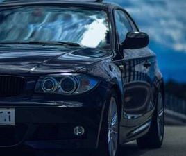 BMW 1ER-REIHE E82 118D N47