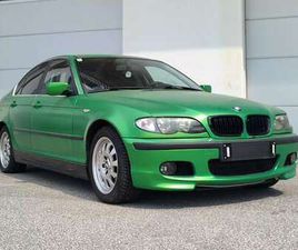 BMW 3ER-REIHE E46 320I | M54 B22