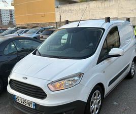 FORD TRANSIT COURIER 128000KM CT OK