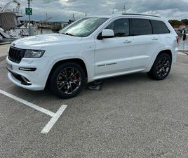 JEEP GRAND CHEROKEE SRT JEEP GRAND CHEROKEE SRT 8 HEMI 6,4L