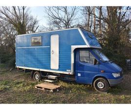 MERCEDES SPRINTER 312 FOURGON AMÉNAGÉ