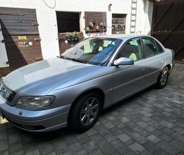 OPEL OMEGA B , 2,6 LIER. 6 ZYLINDER