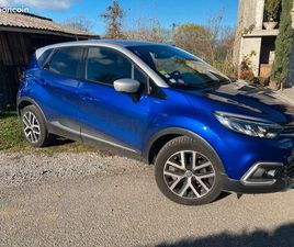 RENAULT CAPTUR S EDITION CAPTUR TCE 150 EDC S-EDITION