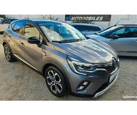 RENAULT CAPTUR E-TECH RENAULT CAPTUR E TECH HYBRID TECHNO 1.3 160CV PARFAIT ETAT 11583E HT