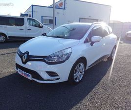RENAULT CLIO ESTATE RENAULT CLIO IV ESTATE TCE 90 ZEN