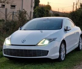 RENAULT LAGUNA COUPE LAGUNA COUPÉ INITIALE PARIS