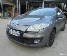 RENAULT MÉGANE 3 1.2 L 115 CV