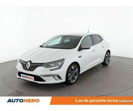 RENAULT MÉGANE 1.2 TCE ENERGY INTENS 132 CH