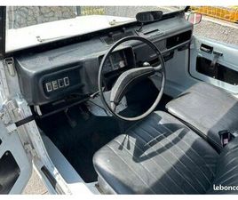 RENAULT RODEO RODEO 6 ADL