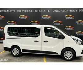 RENAULT TRAFIC TRAFIC COMBI L1H1 DCI 9 PLACES 78.643 KM 18.325 HT (21.990 TTC)