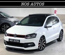 VOLKSWAGEN POLO GTI / 1.4 TSI 180 CH
