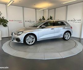 AUDI A3 SPORTBACK 30 TFSI MILD HYBRID 110 S TRONIC 7 DESIGN