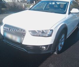 AUDI A4 ALLROAD AUDI A4 ALLROAD QUATTRO