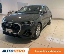 AUDI Q3 40 TFSI 40 TFSI S TRONIC QUATTRO