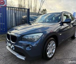 MAGNIFIQUE BMW X1 EN 2L 143 CV
