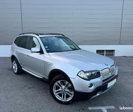 BMW X3 3.0 SD 35D 286CH SPORT GARANTIE 6 MOIS