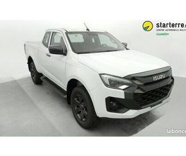 ISUZU D-MAX 1.9 4X4 SPACE CAB N60 NSPORT MT VENTI- EDITION