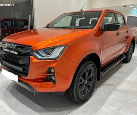 ISUZU D-MAX 1.9 TD 163 DOUBLE CABINE LSE
