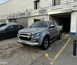 ISUZU D-MAX 1.9 TD 163 DOUBLE CABINE XSERIES
