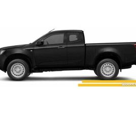 ISUZU D-MAX 1.9 TD 164 N60 B+ AT SPACE CAB