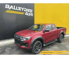 ISUZU D-MAX 1.9 TD 164 NITRO SPORT SPACE CAB