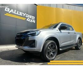 ISUZU D-MAX EV 4X4 NITRO SPORT CREW CAB MY25-8%