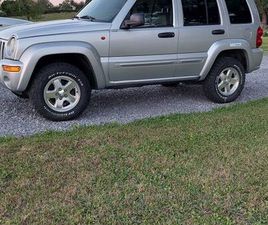 JEEP CHEROKEE KJ 3.7 V6 ESSENCE