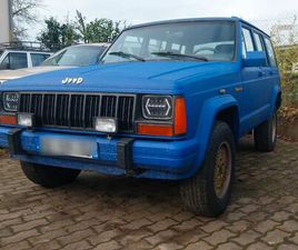 JEEP CHEROKEE XJ 4.0L