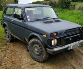 LADA 1600 LADA NIVA
