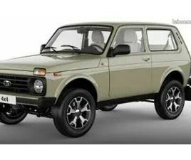 LADA NIVA 4X4