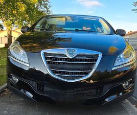 LANCIA DELTA 140CV PLATINIUM CUIR