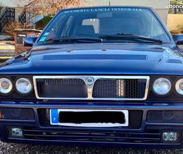 LANCIA DELTA INTÉGRALE ÉVOLUTION 1