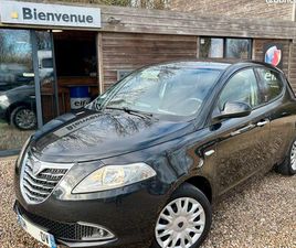 LANCIA YPSILON (PH2) - 1.2 8V 70 CV - GOLD - 125000 KMS