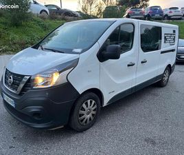 NISSAN NV300 FG L2H1 3T0 1.6 DCI 145CH S/S N-CONNECTA