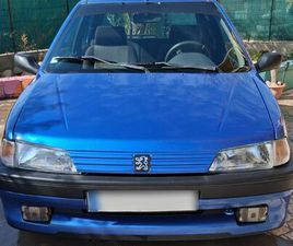 106 XSI PHASE 1 1.4L