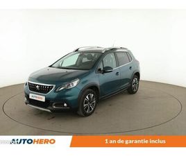 PEUGEOT 2008 1.2 PURETECH ALLURE EAT6 110 CH