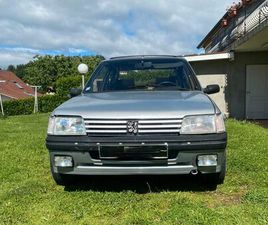 205 GTI 1.6 115 167000KMS EVOLUTIF NOMBREUSE FACTURES ENTRETIEN A JOUR